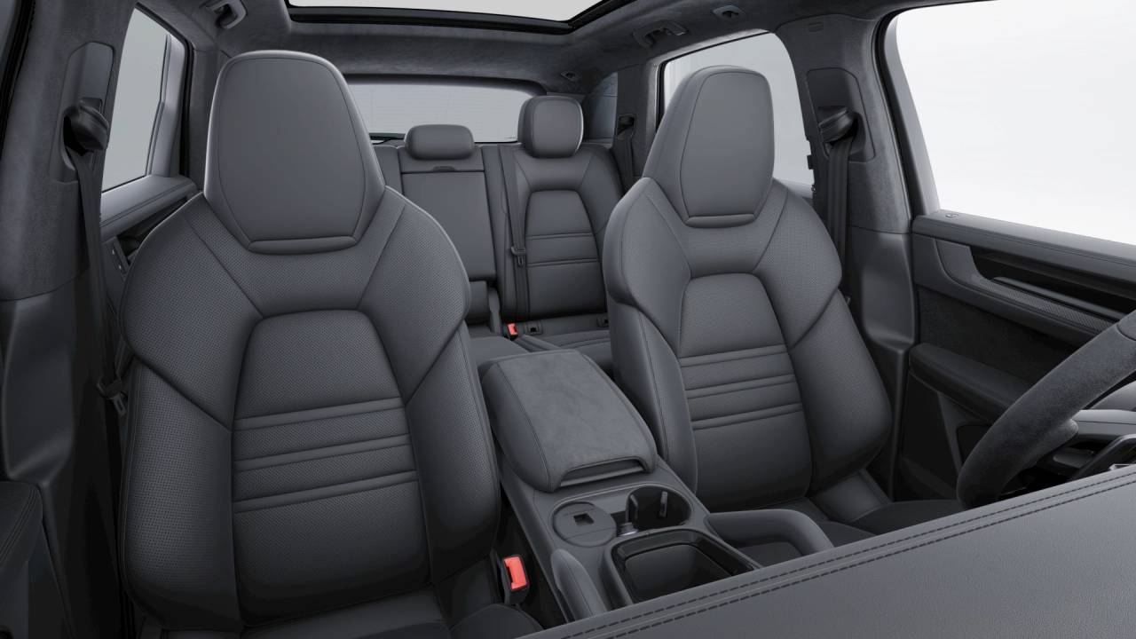 2026 Porsche Cayenne GTS