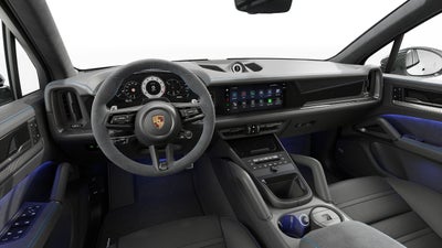 2026 Porsche Cayenne Cayenne GTS