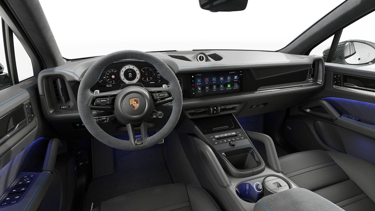 2026 Porsche Cayenne Cayenne GTS
