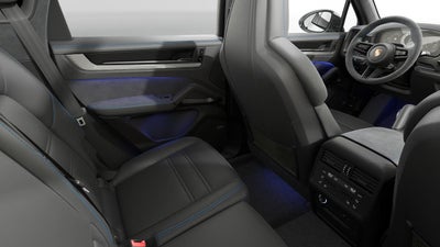 2026 Porsche Cayenne Cayenne GTS
