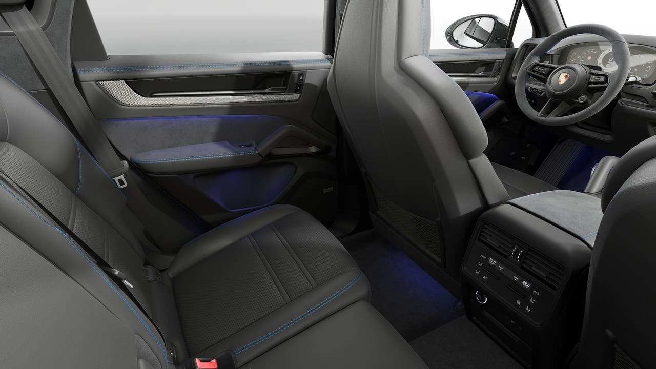 2026 Porsche Cayenne Cayenne GTS