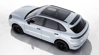 2026 Porsche Cayenne GTS