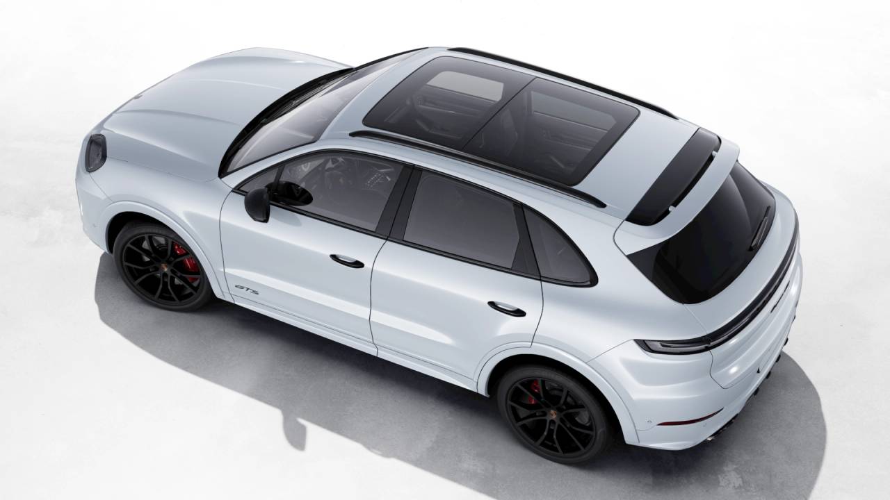 2026 Porsche Cayenne GTS