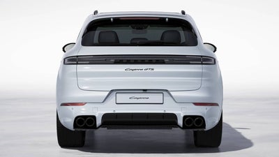 2026 Porsche Cayenne GTS