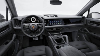 2026 Porsche Cayenne GTS