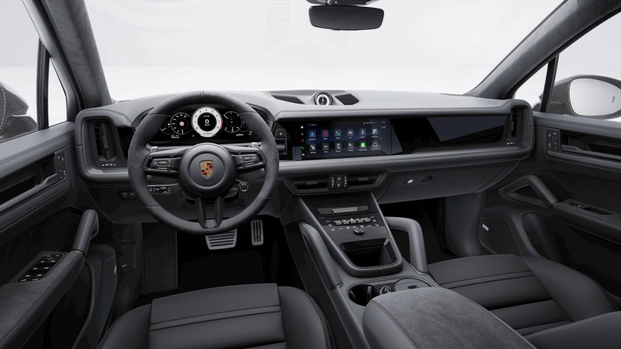 2026 Porsche Cayenne GTS