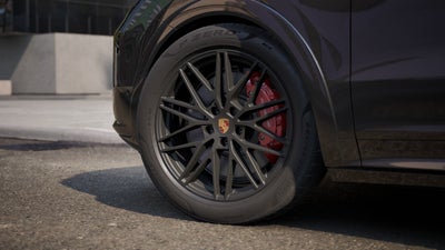 2027 Porsche Cayenne Cayenne GTS