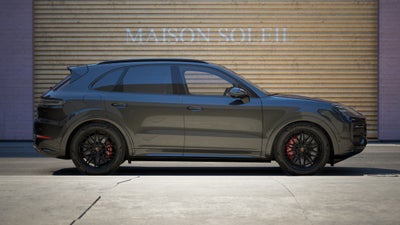 2027 Porsche Cayenne Cayenne GTS