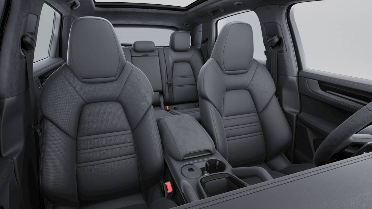 2026 Porsche Cayenne GTS