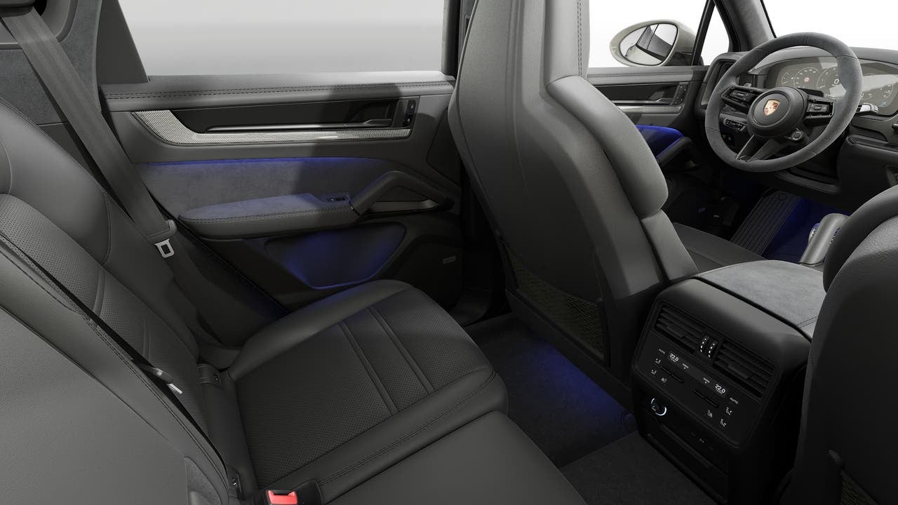 2026 Porsche Cayenne Cayenne GTS