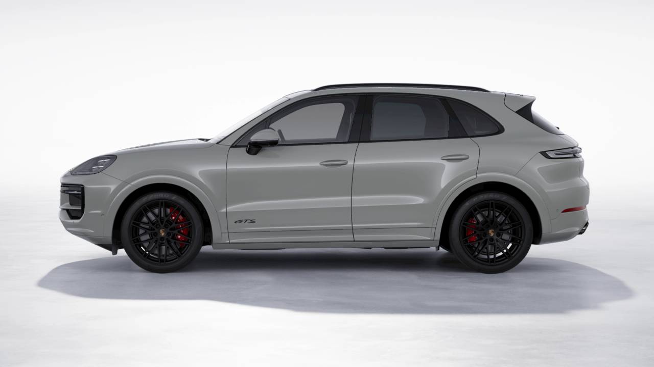 2026 Porsche Cayenne GTS