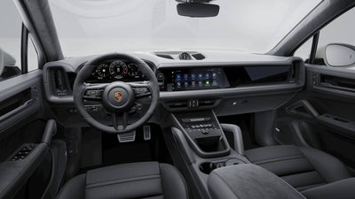 2026 Porsche Cayenne GTS