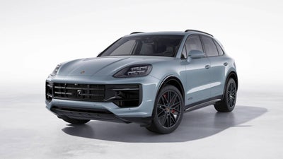 2026 Porsche Cayenne Cayenne GTS
