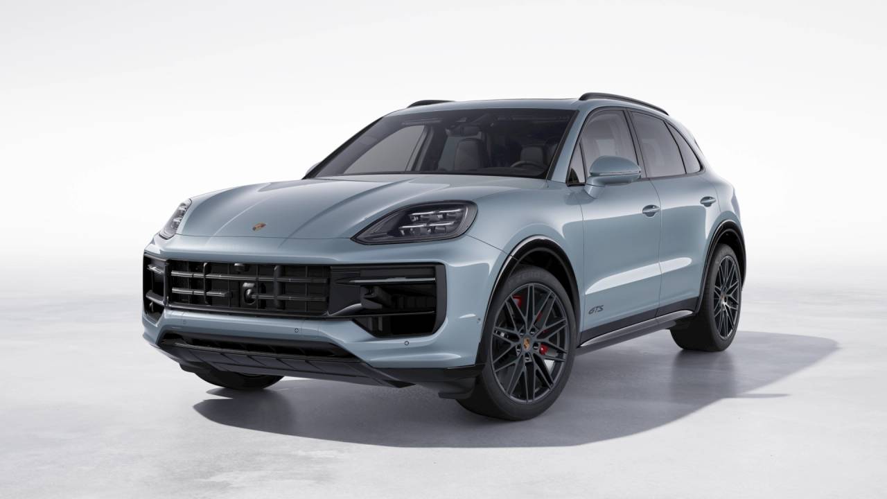2026 Porsche Cayenne Cayenne GTS