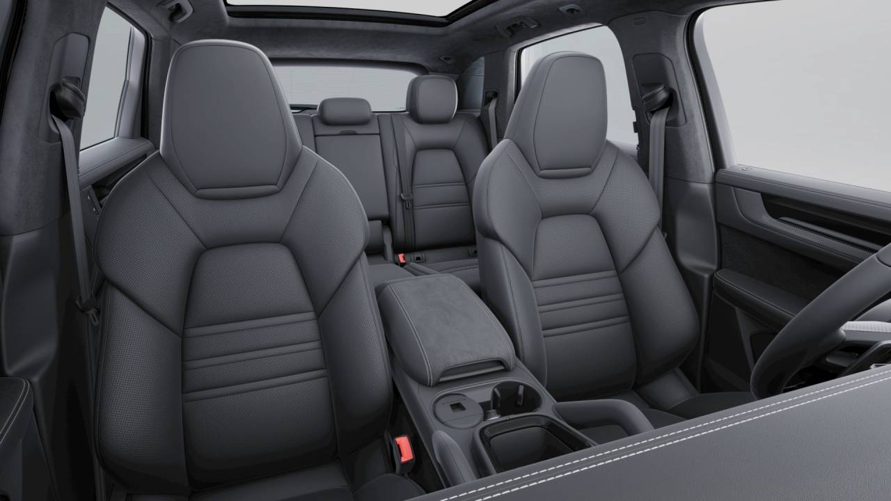 2026 Porsche Cayenne Cayenne GTS