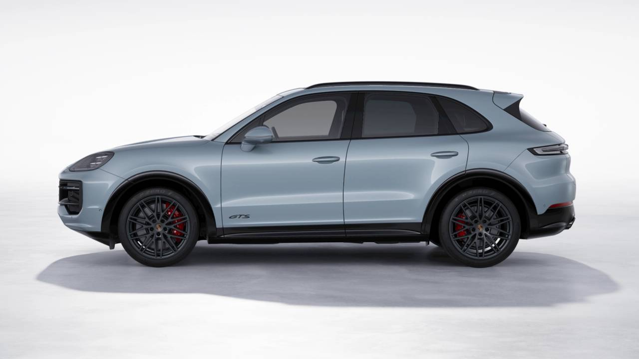 2026 Porsche Cayenne Cayenne GTS