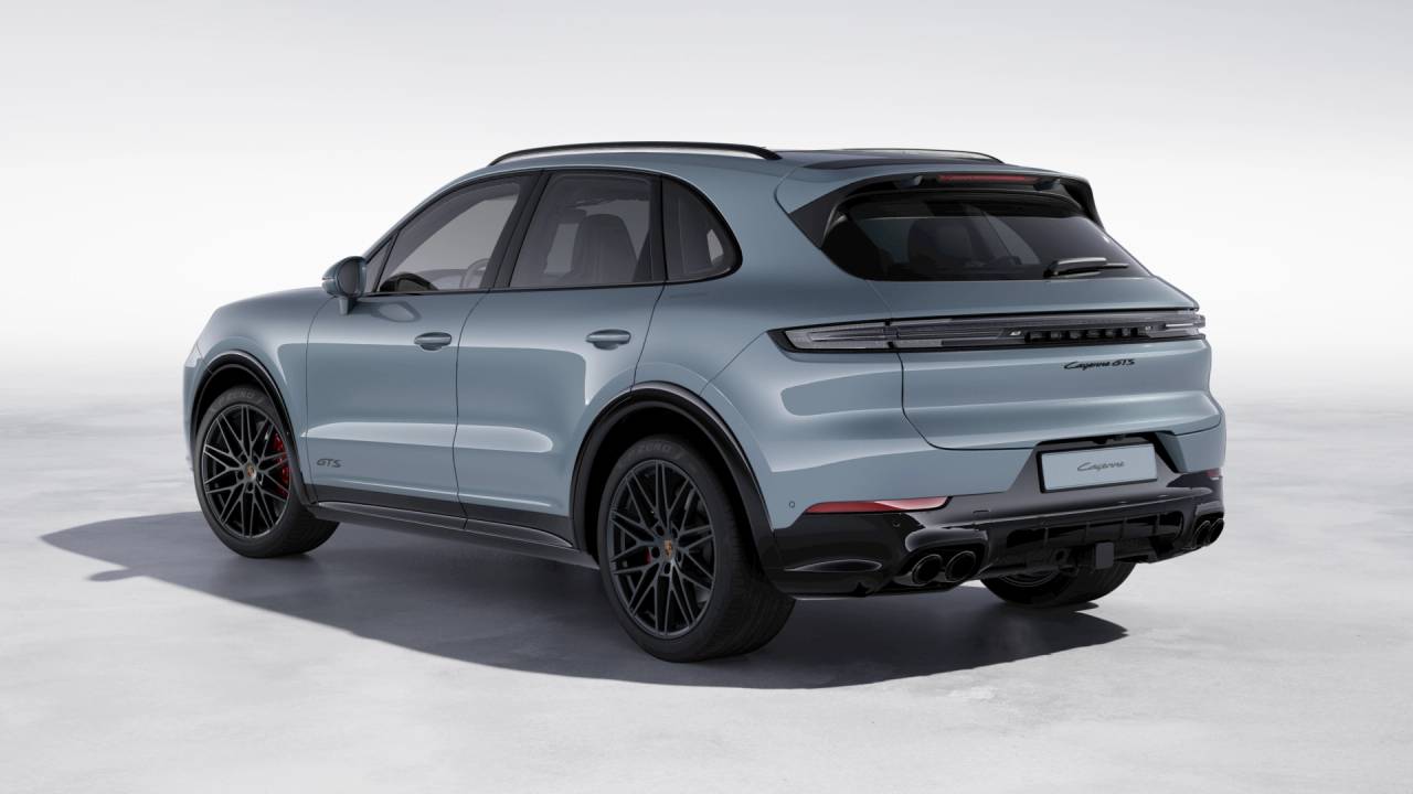 2026 Porsche Cayenne Cayenne GTS