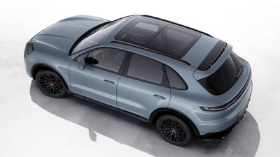 2026 Porsche Cayenne Cayenne GTS
