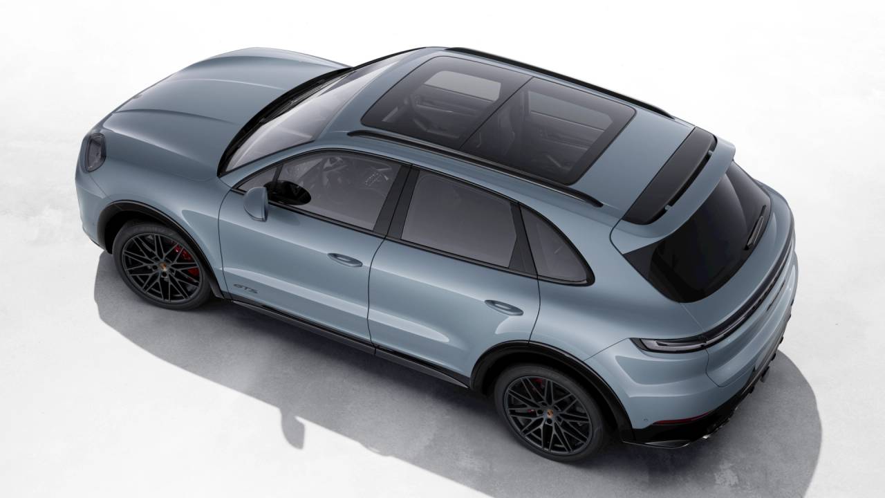 2026 Porsche Cayenne Cayenne GTS