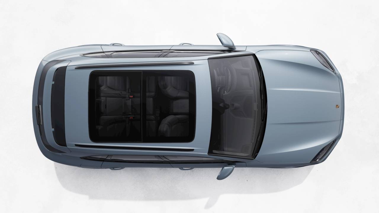 2026 Porsche Cayenne Cayenne GTS