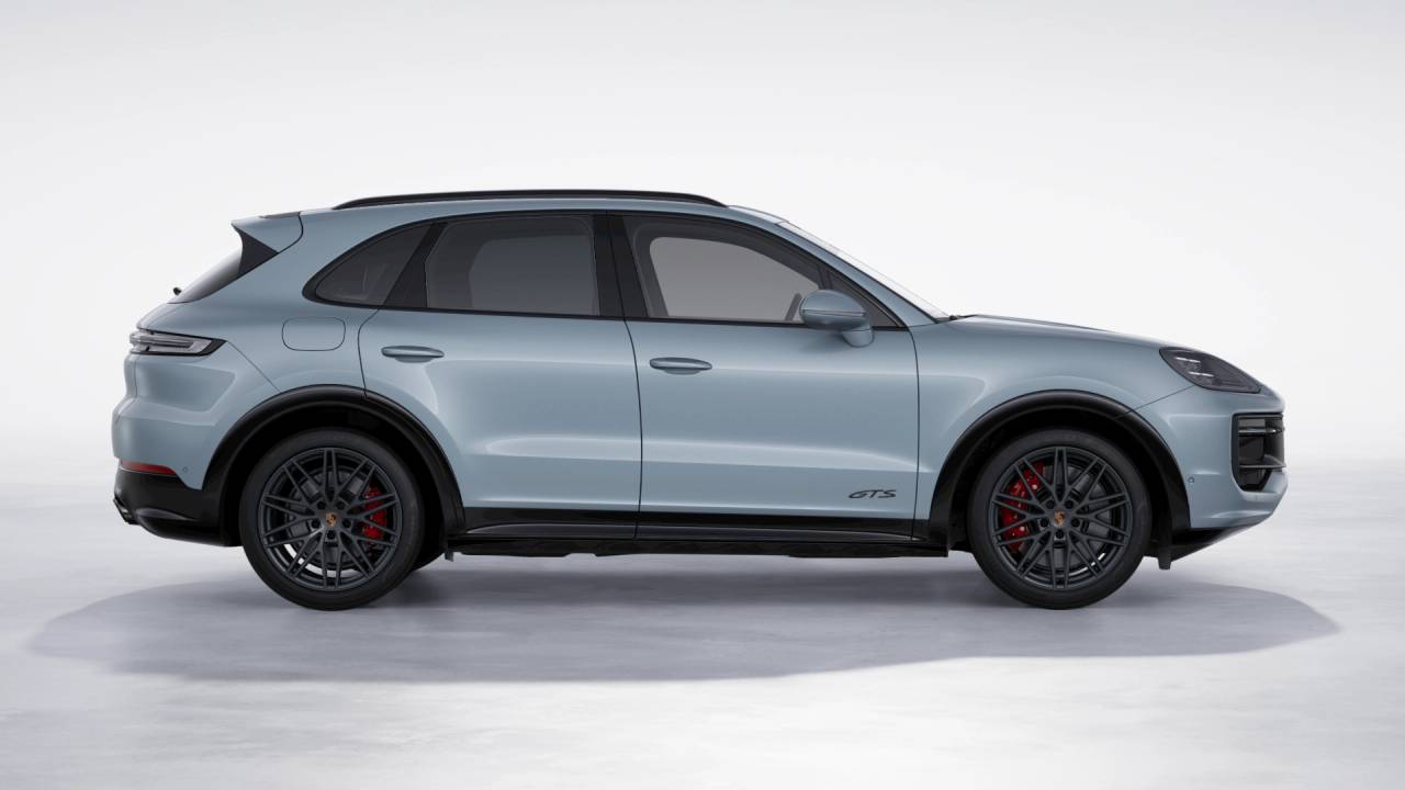 2026 Porsche Cayenne Cayenne GTS