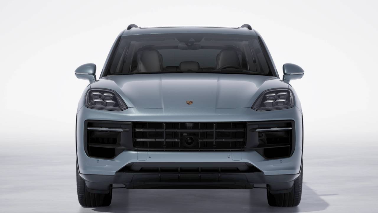 2026 Porsche Cayenne Cayenne GTS