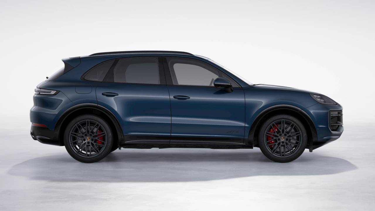 2026 Porsche Cayenne Cayenne GTS