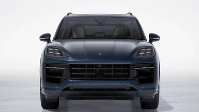 2026 Porsche Cayenne Cayenne GTS