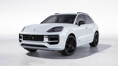 2026 Porsche Cayenne Cayenne GTS