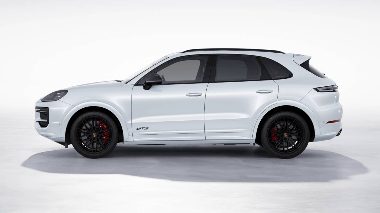 2026 Porsche Cayenne Cayenne GTS
