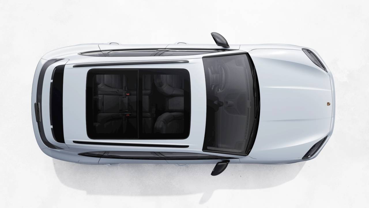 2026 Porsche Cayenne Cayenne GTS