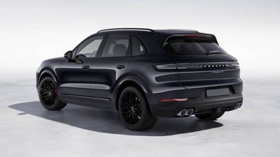 2026 Porsche Cayenne Cayenne S