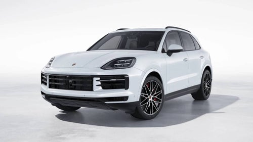 2026 Porsche Cayenne Cayenne S