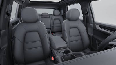 2026 Porsche Cayenne Cayenne S