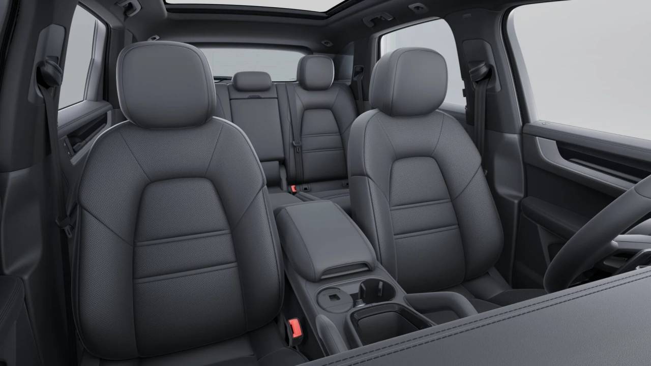 2026 Porsche Cayenne Cayenne S