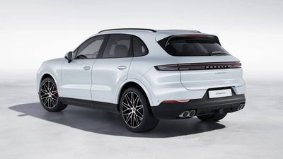 2026 Porsche Cayenne Cayenne S