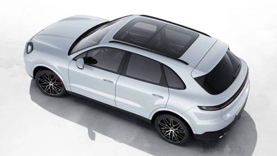 2026 Porsche Cayenne Cayenne S