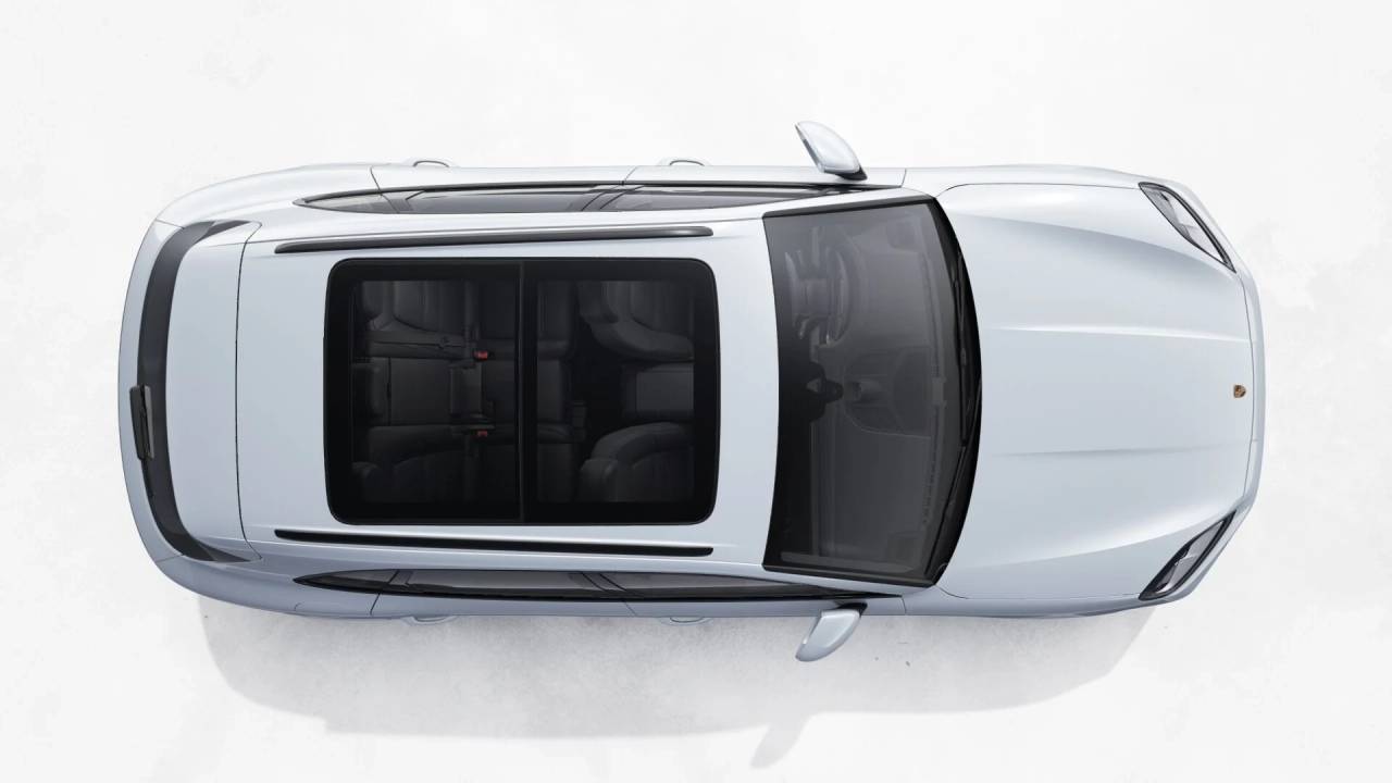 2026 Porsche Cayenne Cayenne S