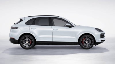 2026 Porsche Cayenne Cayenne S