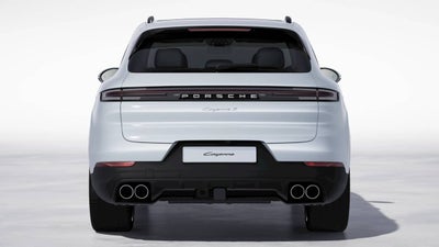 2026 Porsche Cayenne Cayenne S