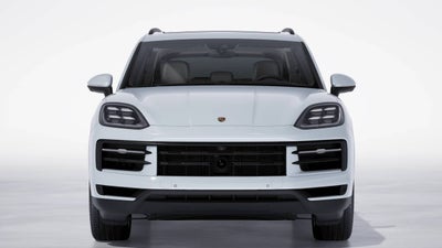 2026 Porsche Cayenne Cayenne S