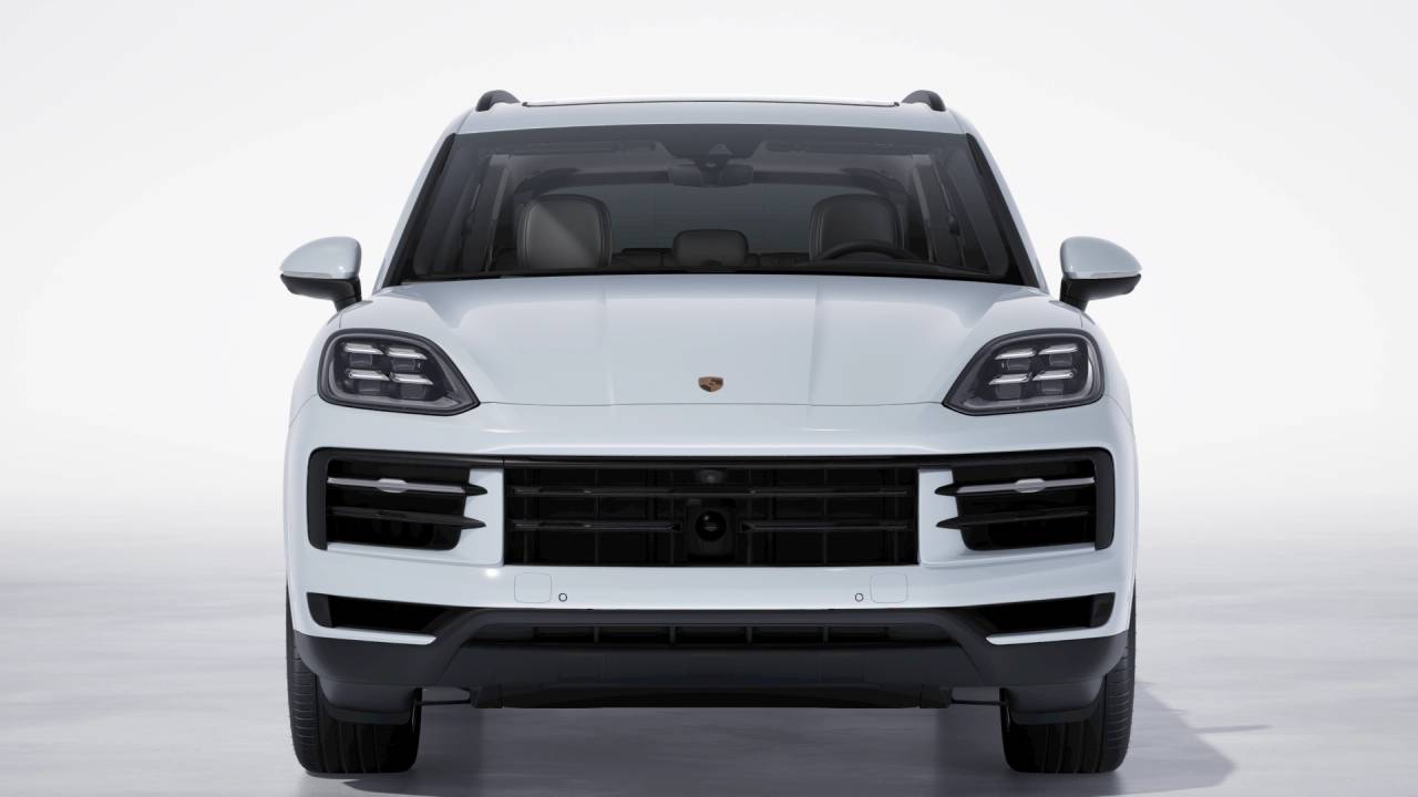 2026 Porsche Cayenne Cayenne S