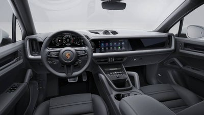 2026 Porsche Cayenne Cayenne S
