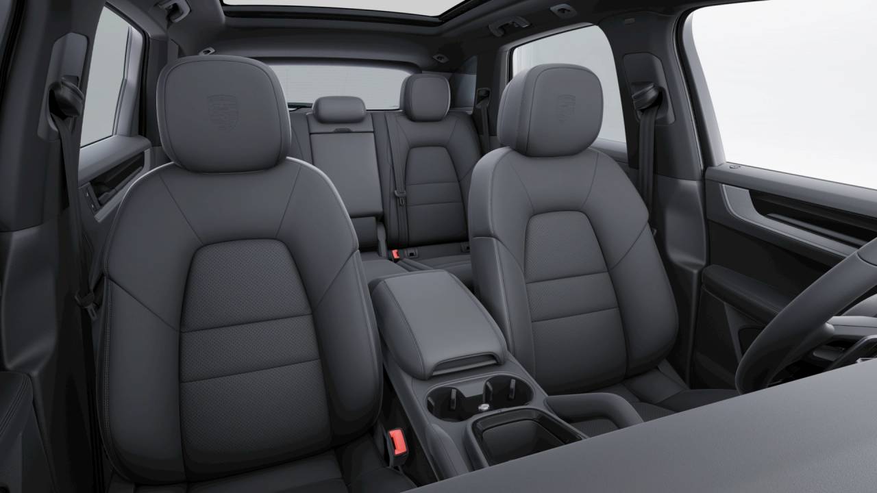 2026 Porsche Cayenne S