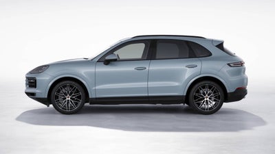 2026 Porsche Cayenne S