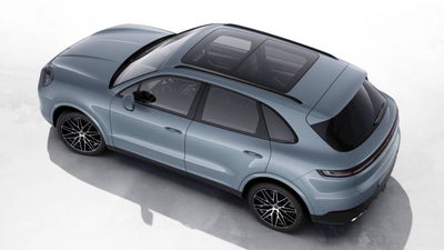 2026 Porsche Cayenne S