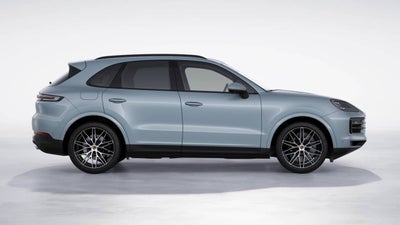2026 Porsche Cayenne S
