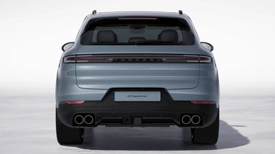2026 Porsche Cayenne S