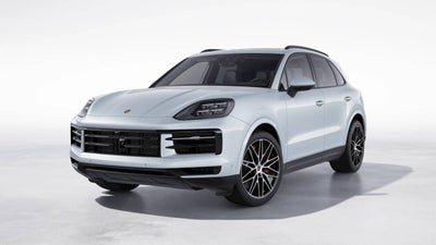 2026 Porsche Cayenne Cayenne S