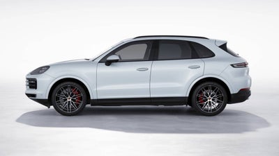 2026 Porsche Cayenne Cayenne S